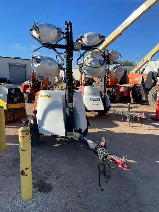 2018 Magnum Pro MLT6SM Towable Light Tower