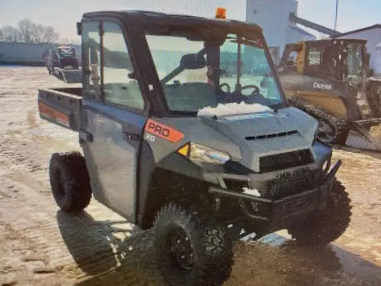 2022 Polaris PRO XD 2000D Utility Vehicle