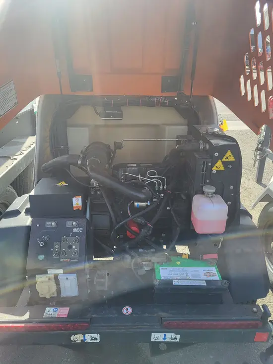 2019 Magnum Pro MLT6SM Towable Light Tower