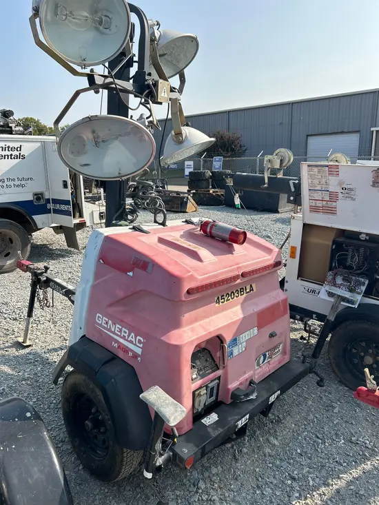 2017 Magnum Pro MLT6SK Towable Light Tower