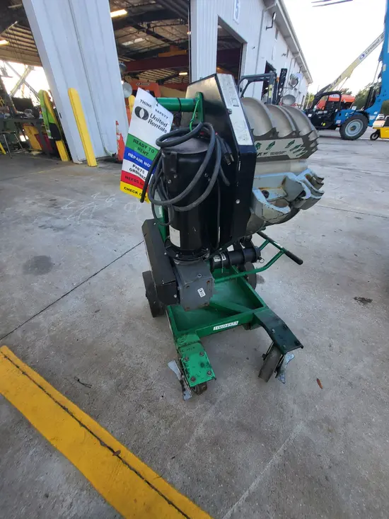 2017 Greenlee 854DX Bender