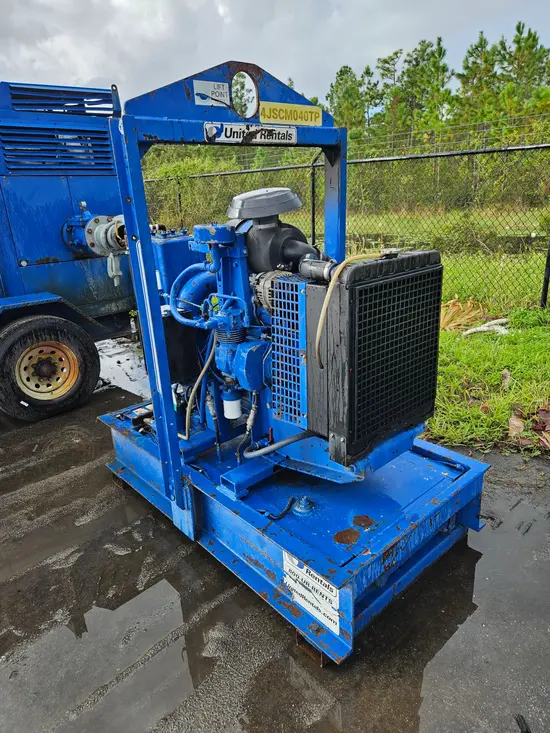 2015 Thompson 4JSCMNDJDS24TU Pump