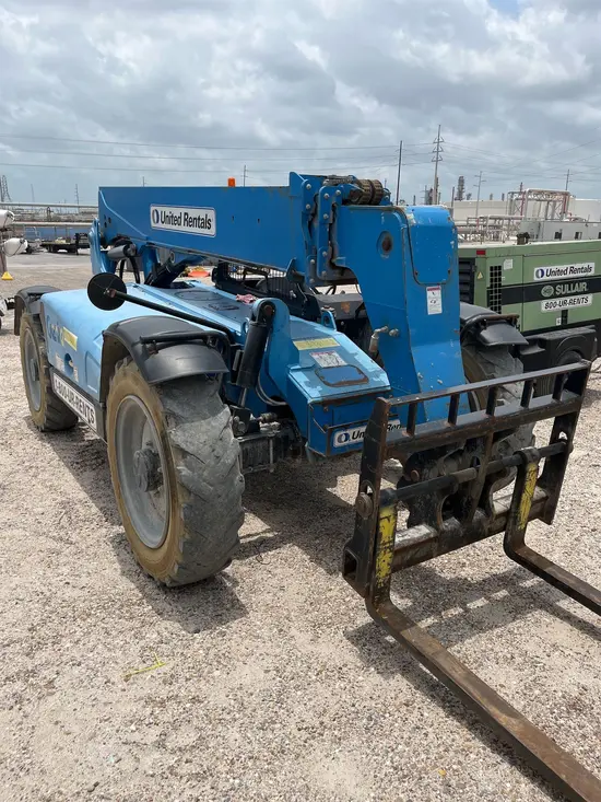 2017 Genie GTH-636 Forklift