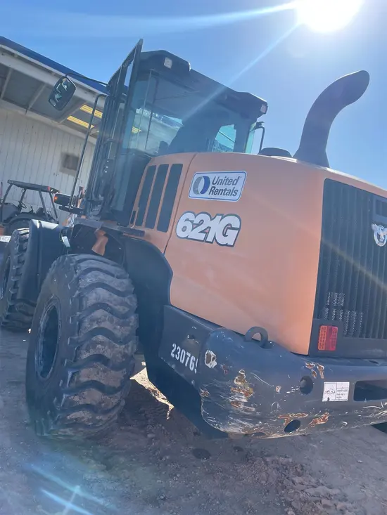 2019 Case 621G Wheel Loader
