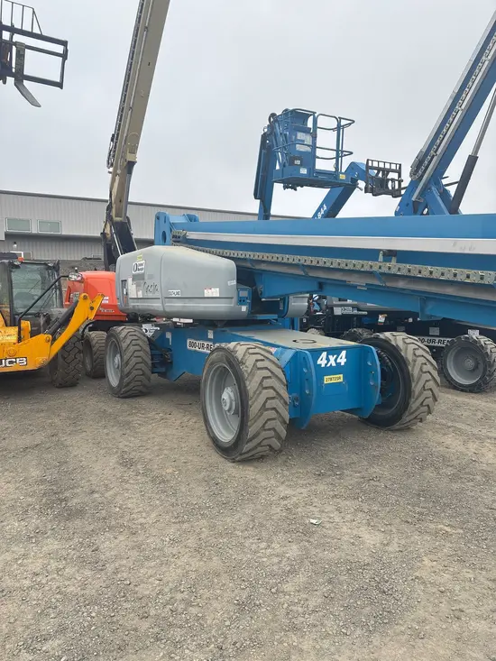2016 Genie S-125 Boom Lift