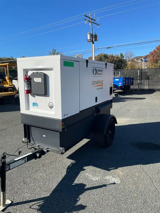 2018 Magnum Pro MMG25IF4 Diesel Generator