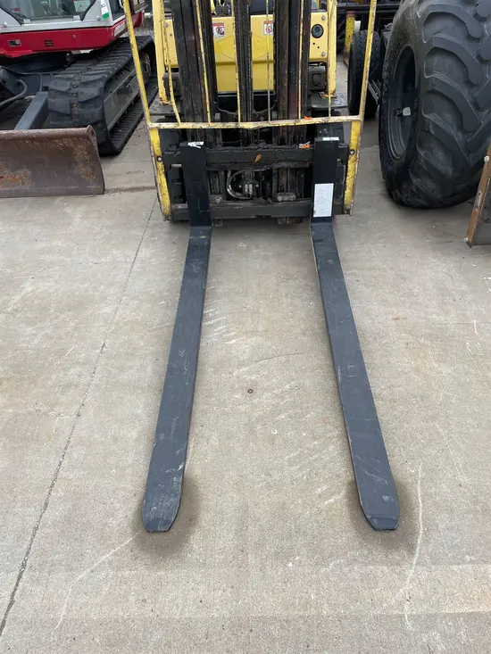 2017 HYSTER H50XT Warehouse Forklift