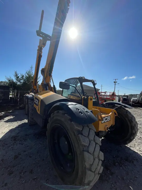 2014 JCB 507-42 Forklift