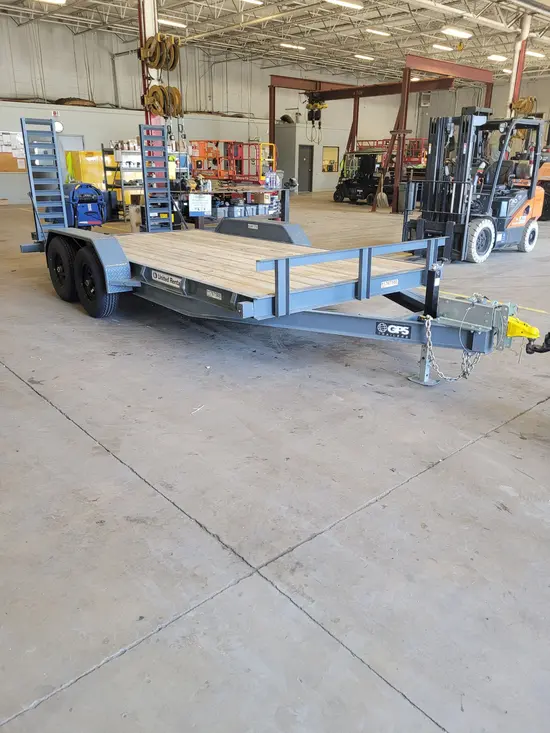 2023 GPS TRAILR UREH1610KSG Trailer