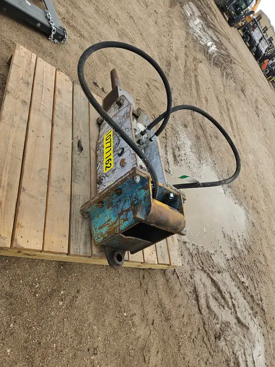 2018 Kent KF9FSP Attachment