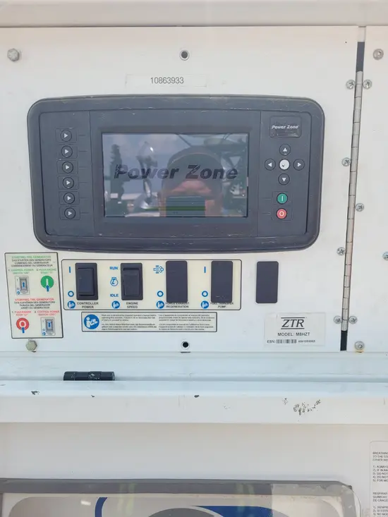 2018 Magnum Pro MMG25IF4 Diesel Generator