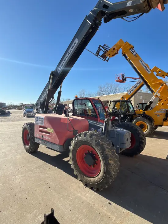 2017 Skyjack SJ843TH Forklift