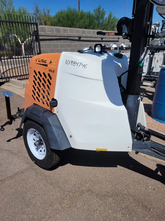 2019 Magnum Pro MLT6SM Towable Light Tower