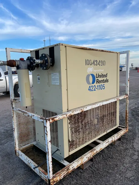 2012 Ingersoll Rand NVC1000A400 Dehumidifier