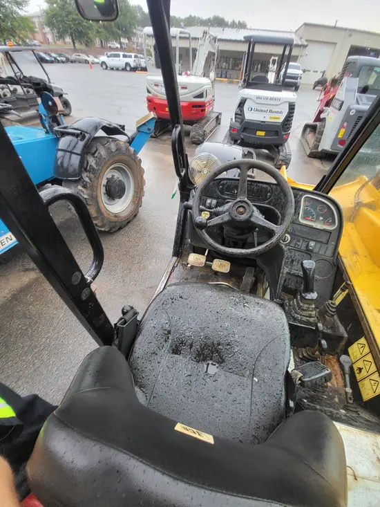 2015 JCB 509-42 S Forklift