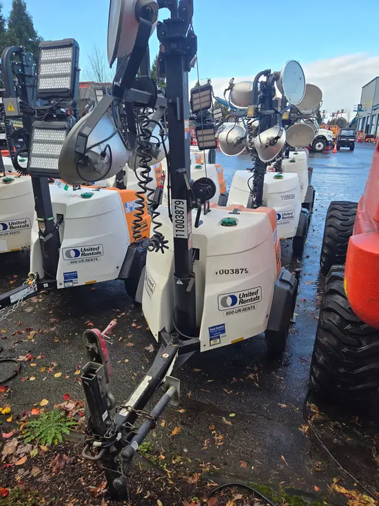 2019 Magnum Pro MLT6SM Towable Light Tower