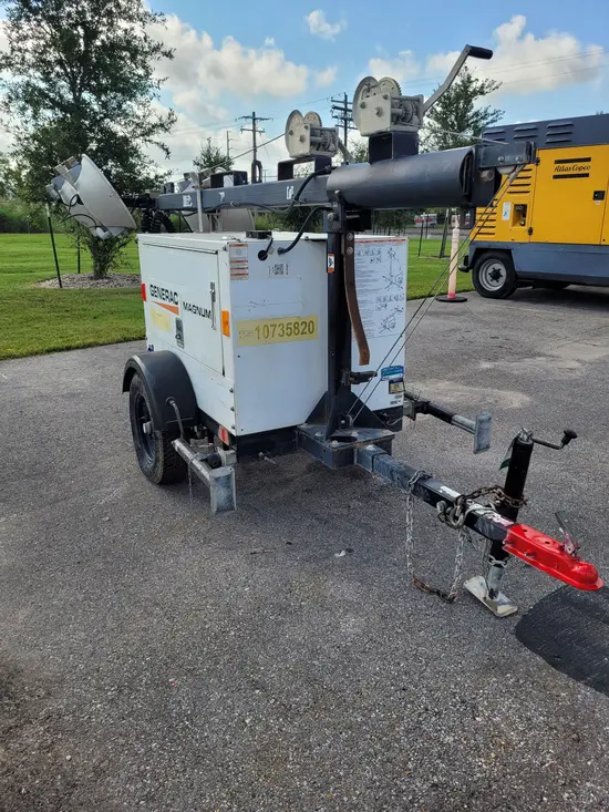 2018 Magnum Pro MLT3060 Towable Light Tower