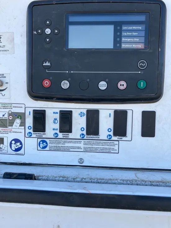 2021 Generac MMG45IF4 Diesel Generator