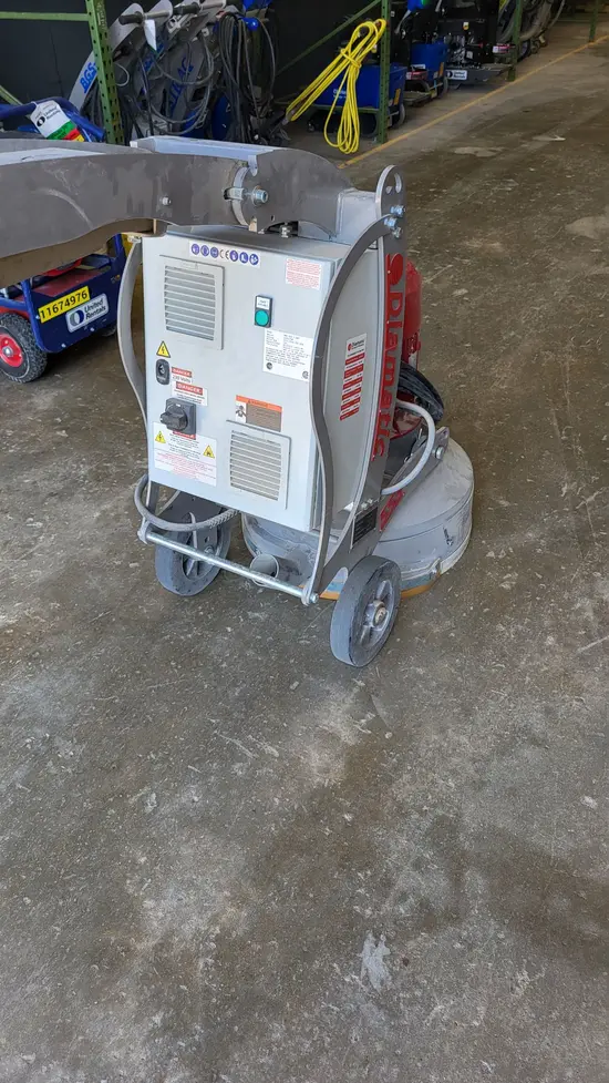 2021 Blastrac BMG-555-230V