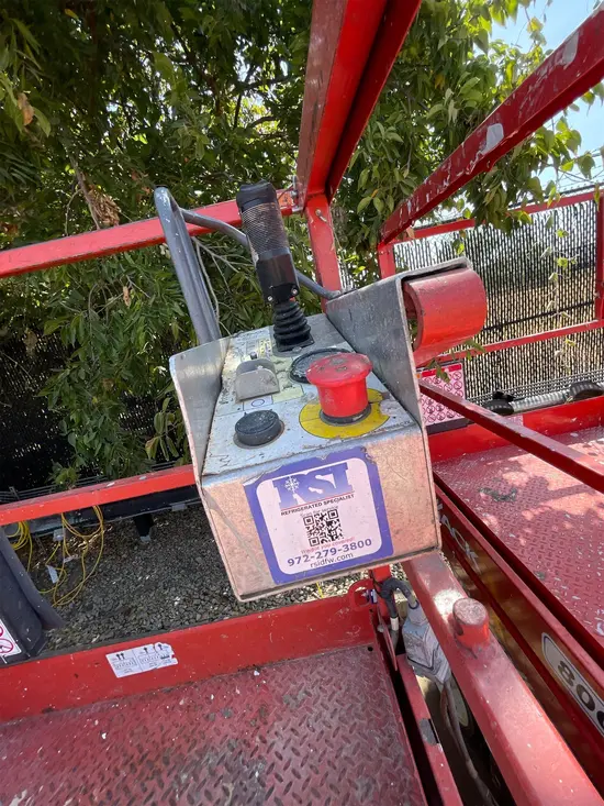 2017 Skyjack SJIII4632 Scissor Lift