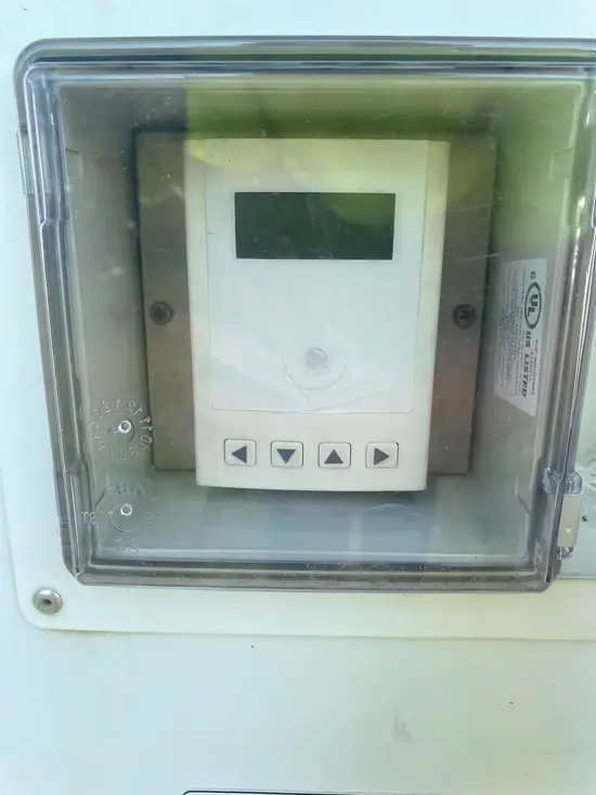 2018 TRANE 5T-208V-WSC060E