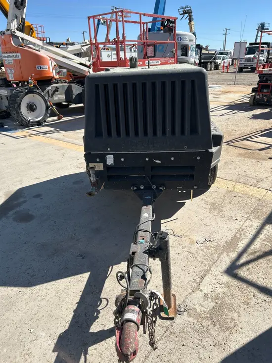 2017 Sullair 185DPQ-KU-T3 Air Compressor