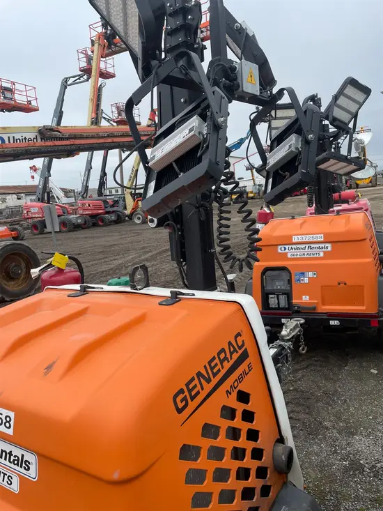 2022 Generac MLT6SKDS Towable Light Tower