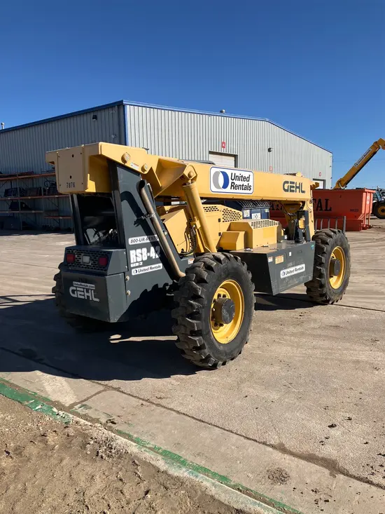 2016 Gehl RS8-42 Forklift