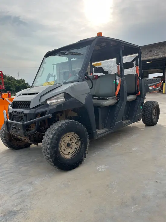 2020 Polaris PRO XD 4000D Utility Vehicle