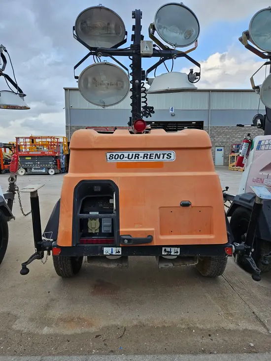 2018 Magnum Pro MLT6SM Towable Light Tower