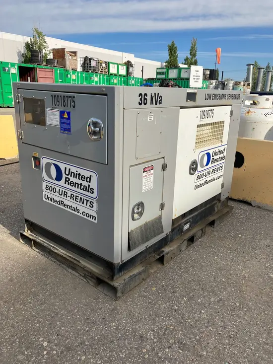 2019 Cavalier Industries CIPR-25Z-C1 Generator