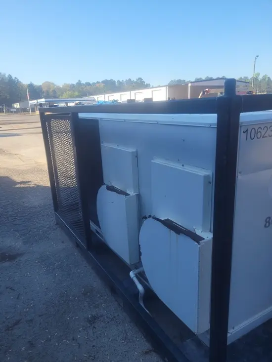 2017 TRANE 10T-480V-WSC120