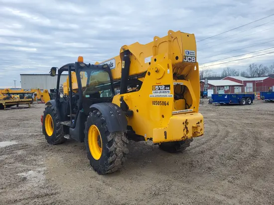 2016 JCB 512-56 S Forklift