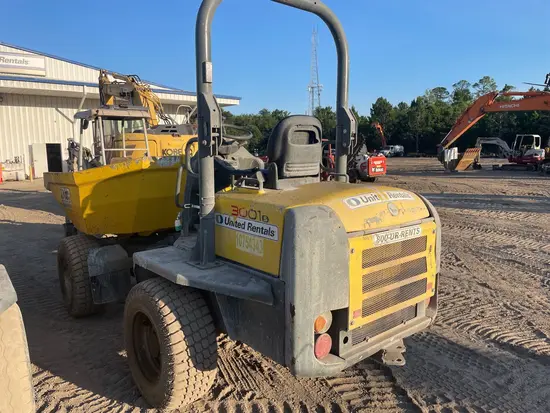 2018 Wacker Neuson 3001