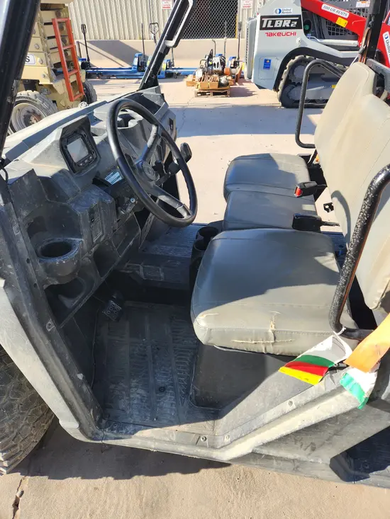 2021 Polaris PRO XD 4000D Utility Vehicle