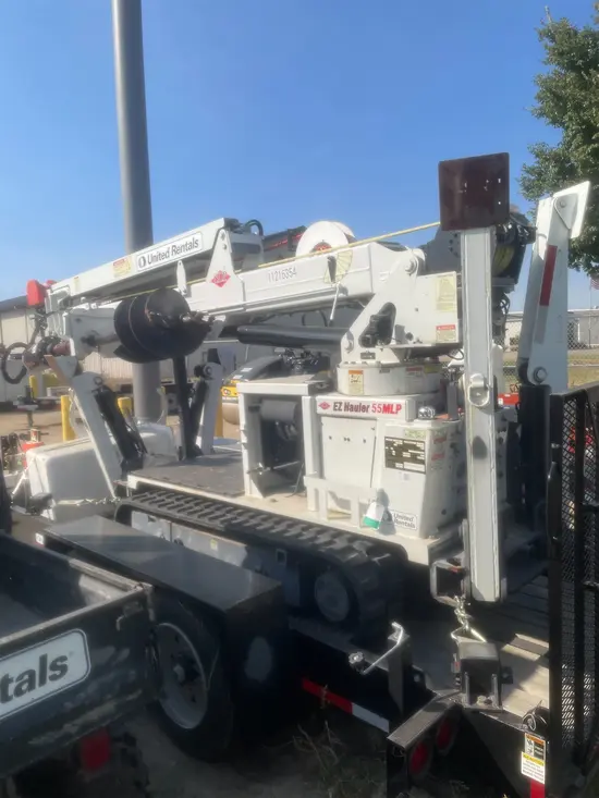 2021 S.D.P. EZ55MLP Digger Derrick