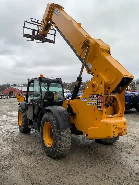 2018 JCB 510-56 Forklift