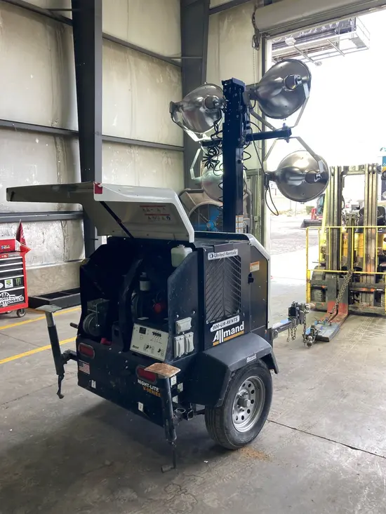 2019 Allmand NLV-ML3EC Portable Work Light