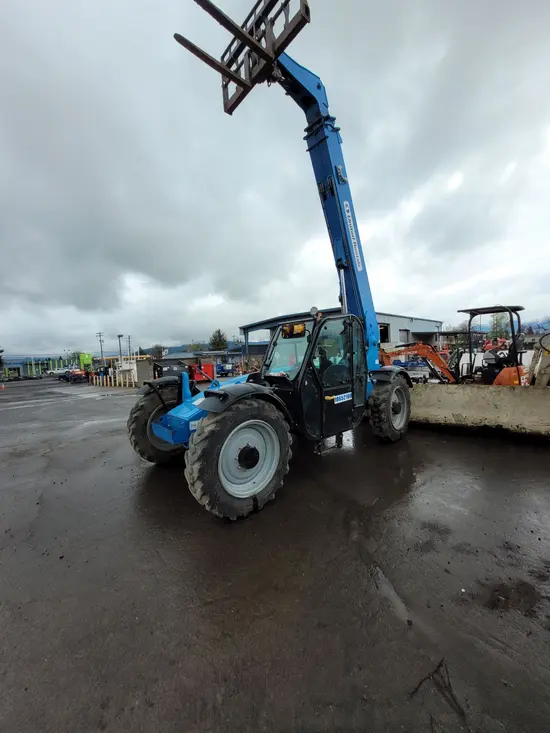 2017 Genie GTH-636 Forklift