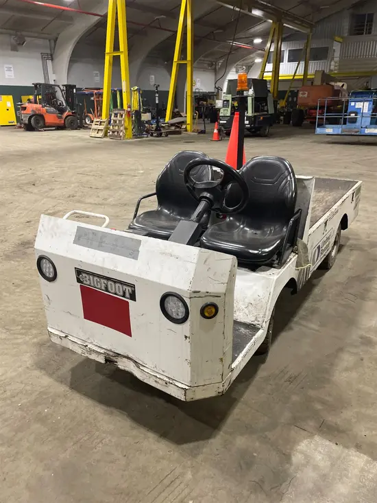 2019 Taylor Dunn B5-440-48 Utility Vehicle