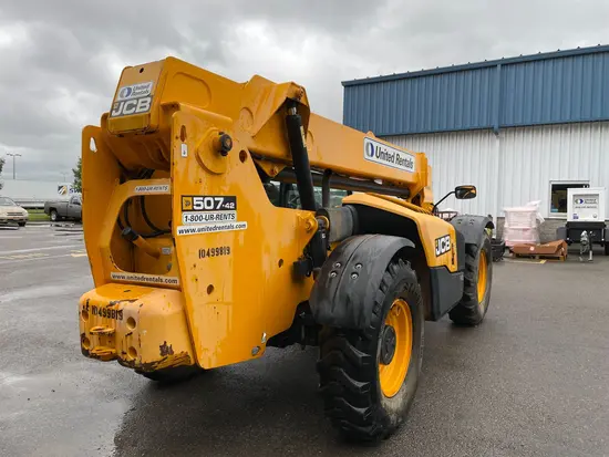 2016 JCB 507-42 Forklift