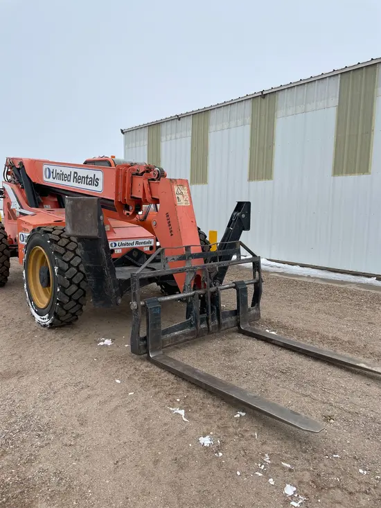 2014 SKYTRAK 10054 Forklift
