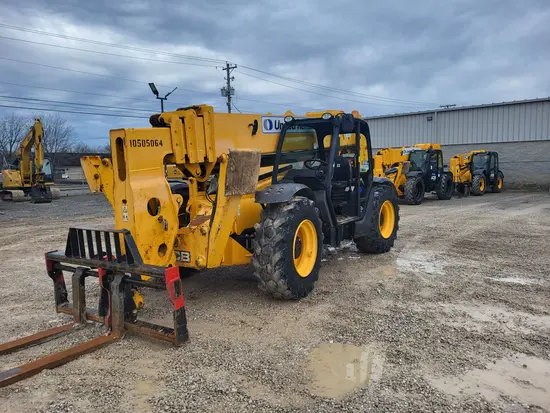 2016 JCB 512-56 S Forklift