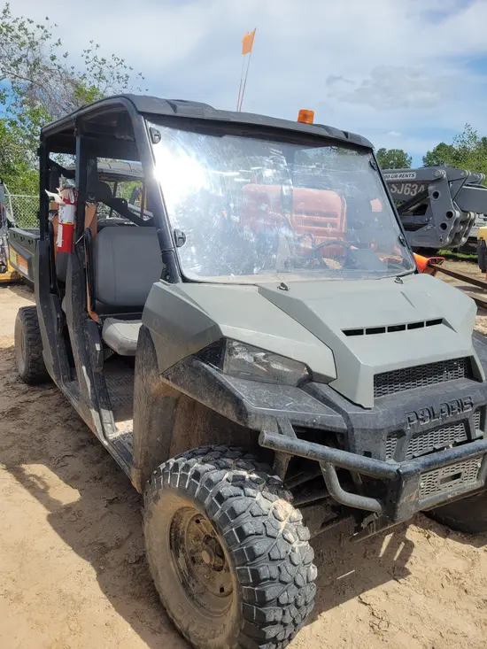 2021 Polaris PRO XD 4000D Utility Vehicle