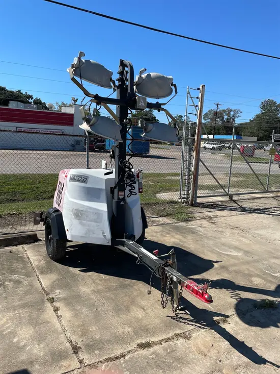 2017 Magnum Pro MLT6SM Towable Light Tower
