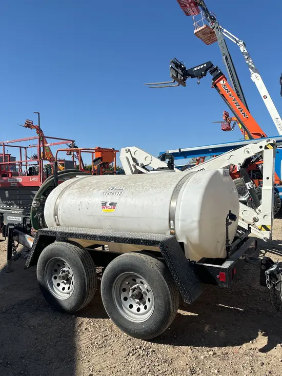 2022 Wylie Sprayers EXP-500L-S Trailer