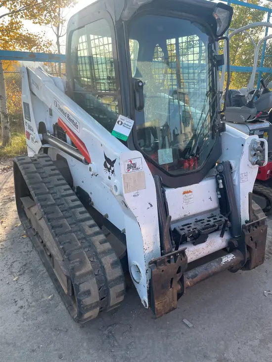 2018 Bobcat T630 Track Loader