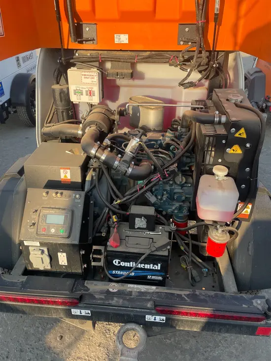 2021 Generac MLT6SKDS Towable Light Tower