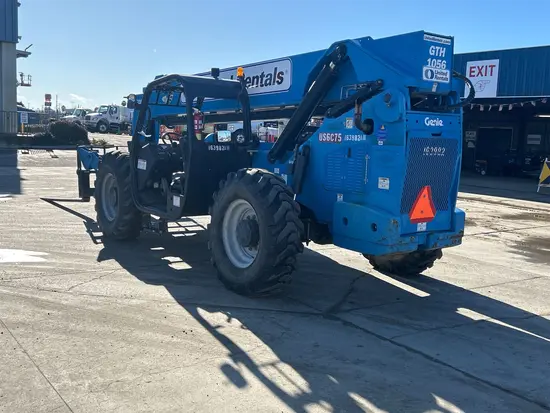 2016 Genie GTH-1056 Forklift