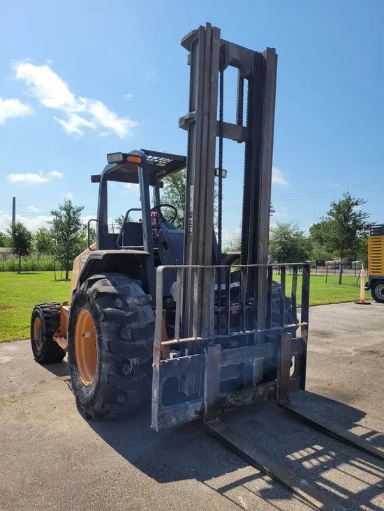 2016 Case 586H Forklift